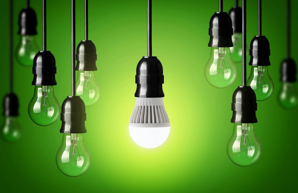 LED bulb