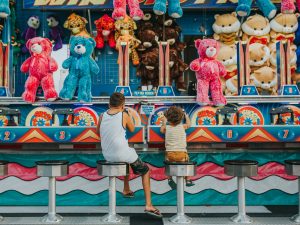 Water gun fair game